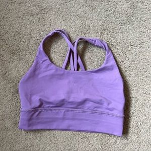 Lululemon Energy Longline Bra